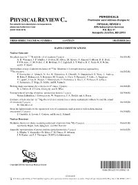 Table of Contents (Online, Part 1)