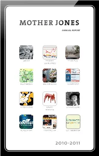 2010/2011 Annual Report
