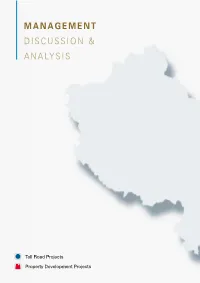 Management Discussion & Analysis