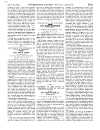 Extensions of Remarks E541 HON. JOHN B. LARSON