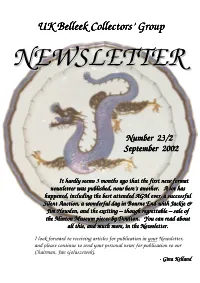 Newsletter 23-2 For