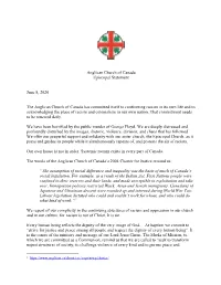 Read the Full Statement in English