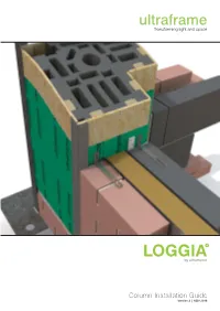 Loggia Installation Guide.Pdf