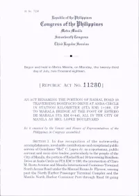 Congress Nf Tl\T Pipltpptttbs 11280]