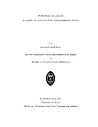 Final Thesis