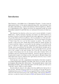 Introduction