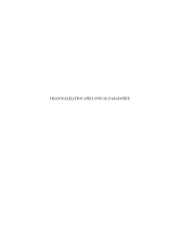 Diagonalization and Logical Paradoxes