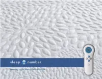 Memory Foam Bed Assembly Guide 2 Welcome and Congratulations