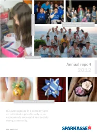 Annual Report 2012