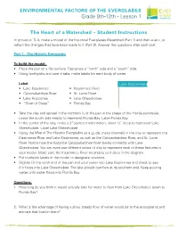 Grade 9Th-12Th - Lesson 1
