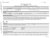 Implementation Status & Results