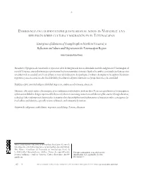 Pdf Y La Migración