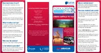 Three Towns and Are Not Able to Access a Bus These Hours
