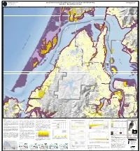 Tsunami Inundation Map for Coos