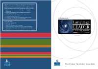 Intermediate Coursebook
