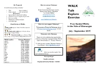 WALK Talk Explore Exercise Free Guided Walks in the Vale Of