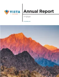 2020 Annual Report