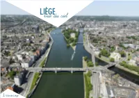 Liège Vue Du Ciel