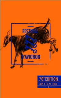 Light Programme of the 70Th Festival D