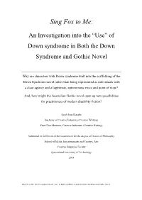 Sarah Kanake Thesis