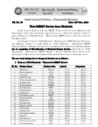 Vijayawada Division PR