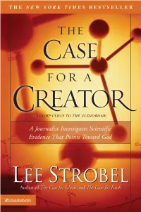 A COMPANION to the AUDIOBOOK Chapter 3: Doubts About Darwinism 71