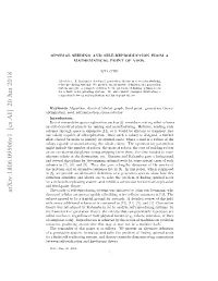 Arxiv:1806.09506V1 [Cs.AI] 20 Jun 2018 Piiain Ed Efrpiain Pc Robotics