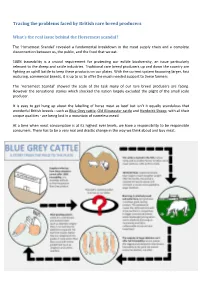 Tracing the Problems Faced by British Rare Breed Producers