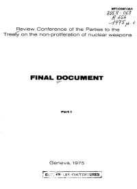 Final Document