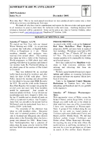 2005 Newsletter 6