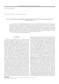 1. Introduction Friction Stir Processing (FSP) Is a Promising Grain