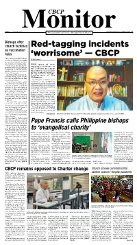 CBCP Monitor