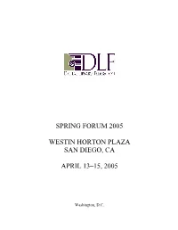 Digital Library Federation