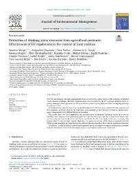 Effectiveness of EU Regulations in the Context of Local Realities