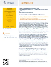 Ganita-Yukti-Bhāṣā (Rationales in Mathematical Astronomy) of Jyeṣṣhadeva Volume I: Mathematics Volume II: Astronomy