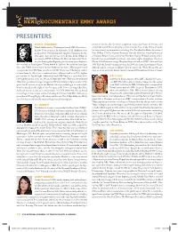 News & Doc Emmys 2013 Program Single Pages.Indd
