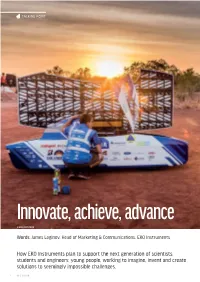 How EKO Instruments Plan to Support the Next Generation Of