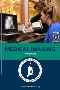 Medical Imaging Program