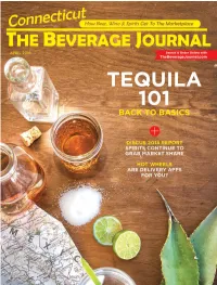 +7.4% Difference Between Tequila & Mezcal?