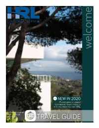 Driving and Travel Guide (Pdf)