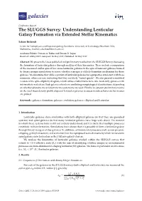 Understanding Lenticular Galaxy Formation Via Extended Stellar Kinematics