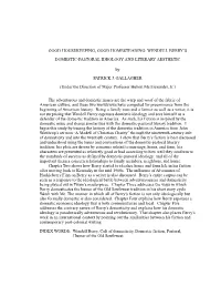Gallagher Dissertation