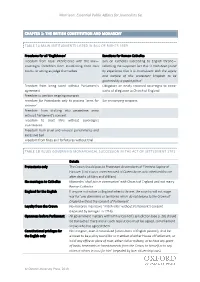 Morrison: Essential Public Affairs for Journalists 6E