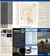 State Parks Field Guide