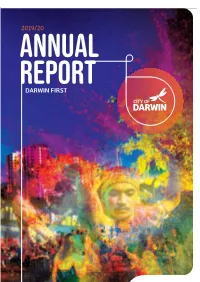 2019/20 Darwin First