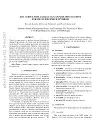 Arxiv:1711.00354V1 [Cs.CL] 28 Oct 2017 Od,Adtae-Oanadpeeetutrne.We Utterances