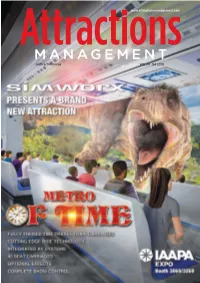 Attractions Management Issue 4 2019