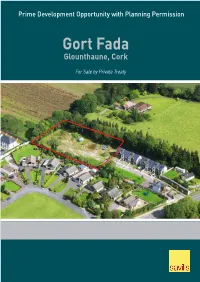 Gort Fada Development and Extends to Approximately 0.413Ha (1.02 Acres)