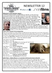 Newsletter 12