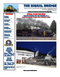 The Signal Bridge July 2016